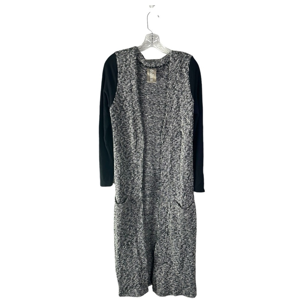 Anthropology Dolan  Stratus Knit Cardigan Duster Long Sweater Size Small